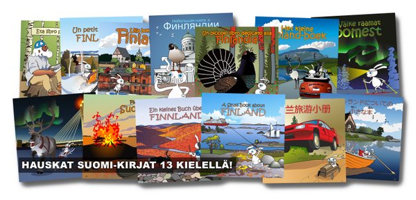 Kuva Suomi-kirjoista