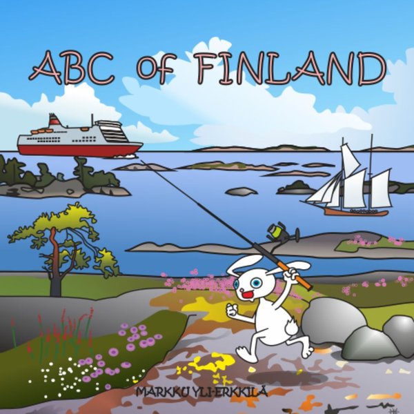 ABC of Finland (kesäkansi)