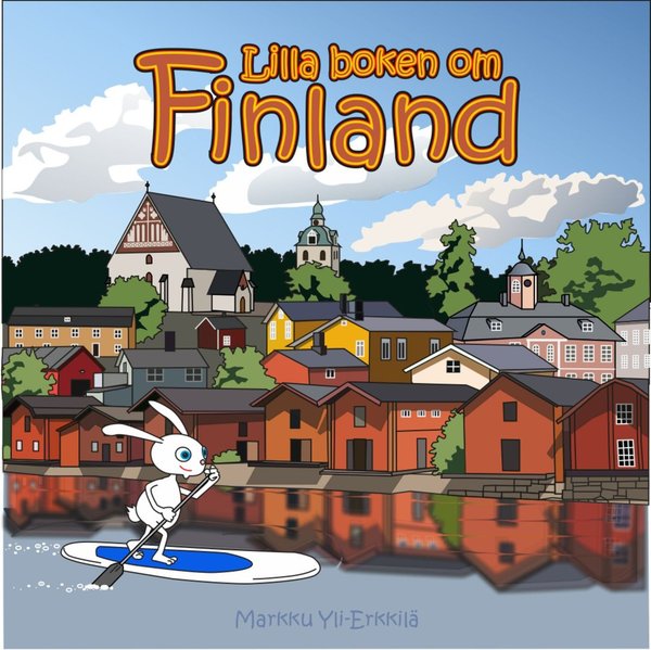 Lilla boken om Finland